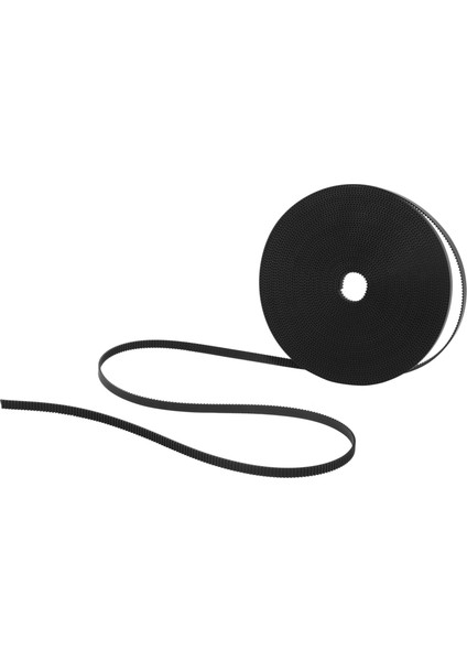 2pcs 6mm Gt2 Rf Fiber Cam Güçlendirilmiş Kauçuk Zamanlama Kayışı 3D Yazıcı, 10 M (Yurt Dışından) indirimleri