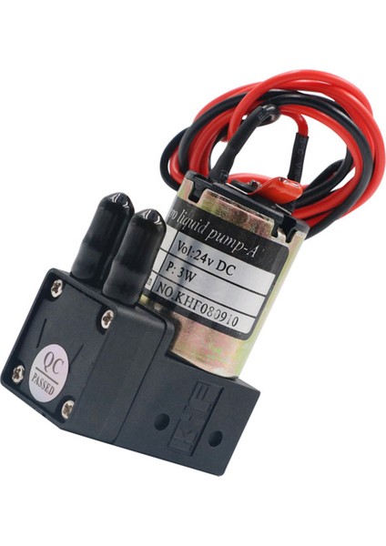 2x 3W Mürekkep Pompası Iç ve Dış Fotoğraf Makinesi Yağı Emme Pompası Sıvı Pompası 24V Diyafram Pompası (Yurt Dışından) fiyatları