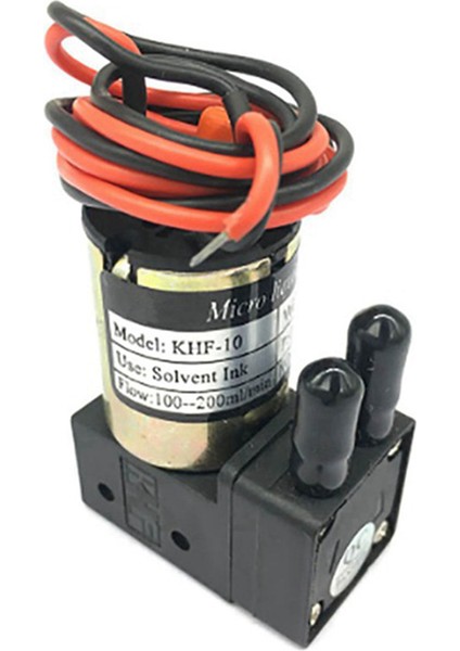 2x 3W Mürekkep Pompası Iç ve Dış Fotoğraf Makinesi Yağı Emme Pompası Sıvı Pompası 24V Diyafram Pompası (Yurt Dışından) fırsatları