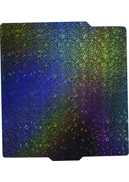 Prusa 257MMX257MM Için Yapı Plakası Çift Taraflı Pürüzsüz Peı Dokulu Peı Toz Donlanmış Yay Çelik Sac Manyetik Yatak (Yurt Dışından)