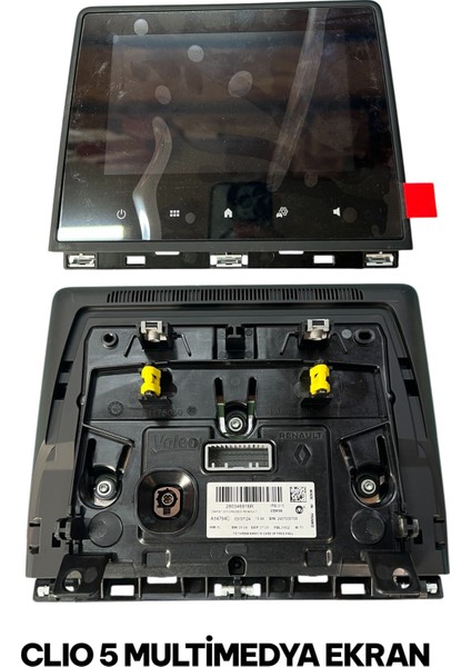 Clıo 5 Ekran 280346916R