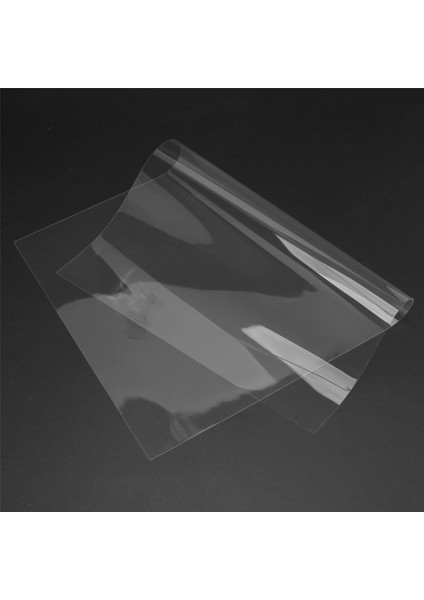 20 Adet Fep Sac Foton 3D Yazıcı 0.1mm Fep Film 280MM x 200MM 3D Yazıcı Parçaları Aksesuarları (Yurt Dışından) modelleri