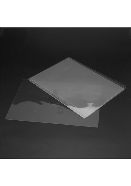 20 Adet Fep Sac Foton 3D Yazıcı 0.1mm Fep Film 280MM x 200MM 3D Yazıcı Parçaları Aksesuarları (Yurt Dışından) indirimleri