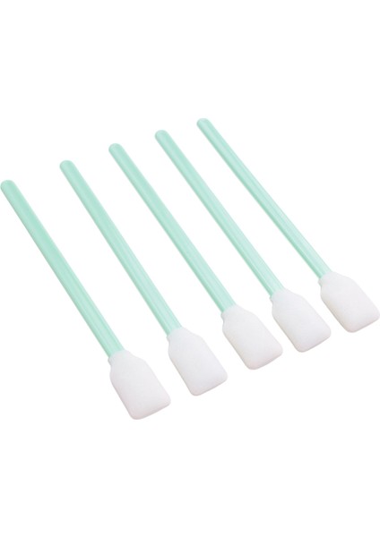 50PCS Sünger Kafa Temizleme Temizleyici Çubuk Kamera Lensleri Mürekkep Pekçe Yazıcı Swabs (Yurt Dışından) modelleri