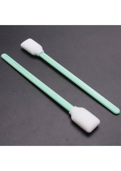 50PCS Sünger Kafa Temizleme Temizleyici Çubuk Kamera Lensleri Mürekkep Pekçe Yazıcı Swabs (Yurt Dışından) fırsatları