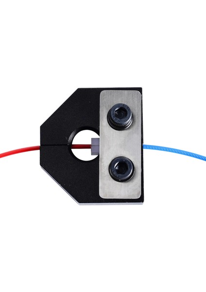 3D Yazıcı Parçaları Filament Için Filament Kaynakçı Konektörü 1.75MM Filament Sensörü Pla Filament Malzemesi Ender 3 Pro (Yurt Dışından) fırsatları