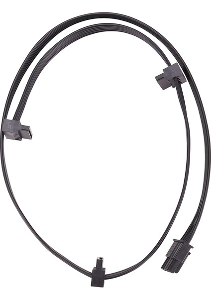 5pin 1 Ila 3 Periferik 15 Pin Sata 5p Psu Güç Kaynağı Soğutucu Master V550 V550 V650 V700 V750 V850 V1000 V1200 (Yurt Dışından)