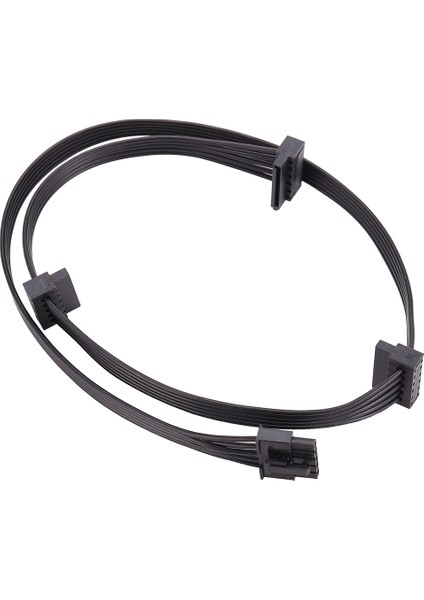 5pin 1 Ila 3 Periferik 15 Pin Sata 5p Psu Güç Kaynağı Soğutucu Master V550 V550 V650 V700 V750 V850 V1000 V1200 (Yurt Dışından) modelleri