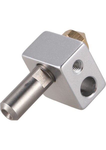 Ptfe Tüpü ve Alüminyum Isıtıcı Bloğu ile 3D Yazıcı M7 Nozul ve Boğaz Için 2x MK10 Hotend Kiti Geliştirilmiş Sürüm (Yurt Dışından) modelleri