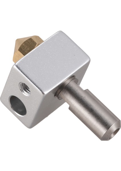 Ptfe Tüpü ve Alüminyum Isıtıcı Bloğu ile 3D Yazıcı M7 Nozul ve Boğaz Için 2x MK10 Hotend Kiti Geliştirilmiş Sürüm (Yurt Dışından) fırsatları