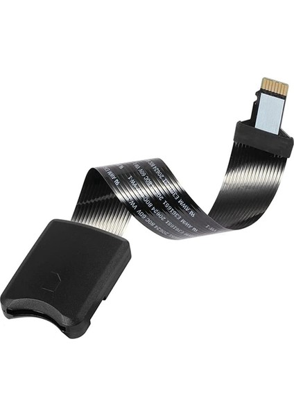 Ender 3 Pro/ender 3 V2/3d Yazıcı/raspberry Pi/gps/tv Için 3x Mikro-Sd-Micro-Sd Kart Esnek Genişletici Kablosu (Yurt Dışından) fiyatları
