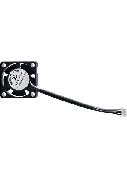 3D Yazıcı Hotend Soğutma Fanı Mini Soğutma Fanı Pwm Bambu Lab X1 X1C Için Sıcaklık Kontrolü (Yurt Dışından) indirimleri