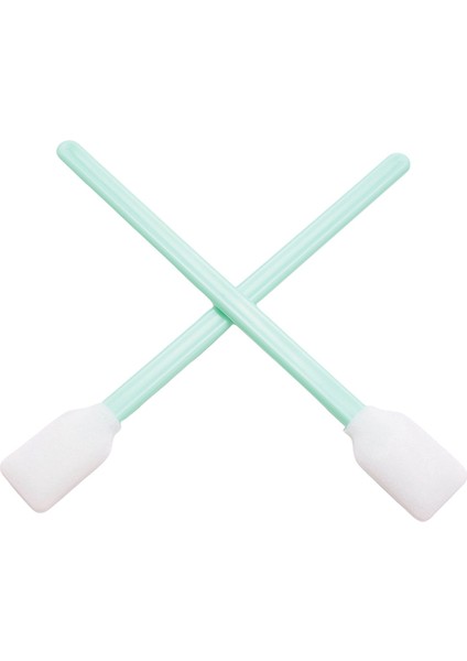 300PCS Sünger Kafa Temizleme Temizleyici Swab Kamera Lensleri Mürekkep Püskürtmeli Yazıcı Swabs (Yurt Dışından) fiyatları