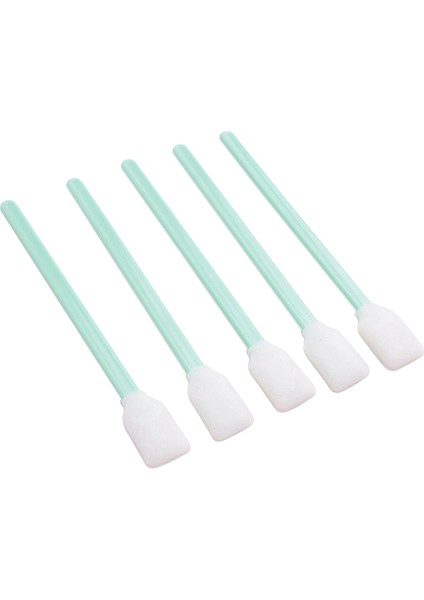 300PCS Sünger Kafa Temizleme Temizleyici Swab Kamera Lensleri Mürekkep Püskürtmeli Yazıcı Swabs (Yurt Dışından) modelleri