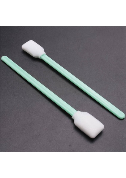 300PCS Sünger Kafa Temizleme Temizleyici Swab Kamera Lensleri Mürekkep Püskürtmeli Yazıcı Swabs (Yurt Dışından) fırsatları