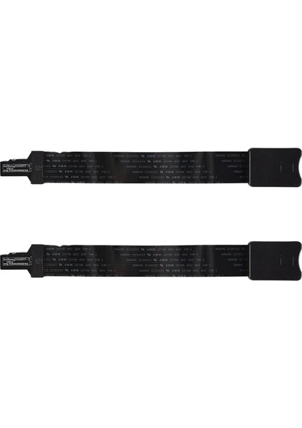 Ender 3 Pro/ender 3 V2/3d Yazıcı/raspberry Pi/gps/tv Için 2x Mikro-Sd-Micro-Sd Kart Esnek Genişletici Kablosu (Yurt Dışından)
