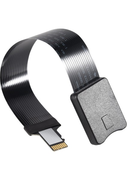 Ender 3 Pro/ender 3 V2/3d Yazıcı/raspberry Pi/gps/tv Için 2x Mikro-Sd-Micro-Sd Kart Esnek Genişletici Kablosu (Yurt Dışından) fırsatları