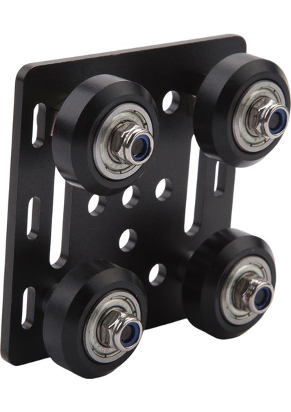 Openbuilds Için 3D Yazıcı Aksesuarları V Yuva Avrupa Standart 2020 Alüminyum Profil Kasnağı V-Yuvası Yapı Plakası Yapı Plakası (Yurt Dışından)