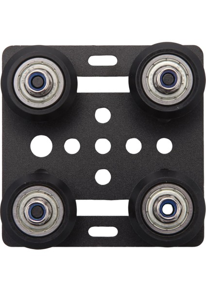 Openbuilds Için 3D Yazıcı Aksesuarları V Yuva Avrupa Standart 2020 Alüminyum Profil Kasnağı V-Yuvası Yapı Plakası Yapı Plakası (Yurt Dışından) modelleri