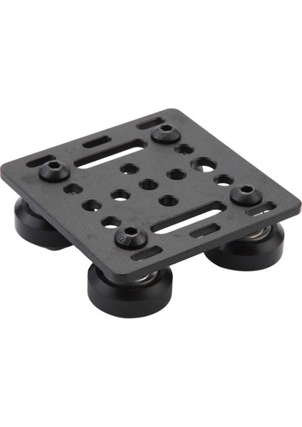 Openbuilds Için 3D Yazıcı Aksesuarları V Yuva Avrupa Standart 2020 Alüminyum Profil Kasnağı V-Yuvası Yapı Plakası Yapı Plakası (Yurt Dışından) indirimleri