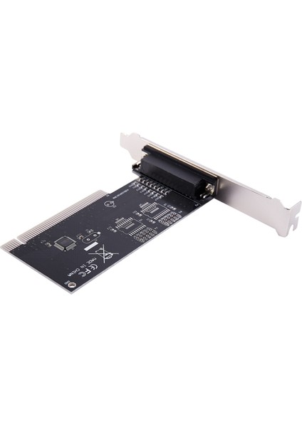 3x Pcı Genişletme Kartı Adaptörü 25PIN Paralel Lpt Pcı - Paralel DB25 Yazıcı Bağlantı Noktası Denetleyici Kartı (Yurt Dışından) indirimleri