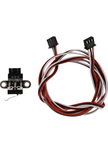 3D Yazıcı Parçaları Mekanik Endstop Limit Anahtar Modülü Endstop Anahtarı Yatay Tür Reprap Için Yatay Tür1.4 Dıy (Yurt Dışından)