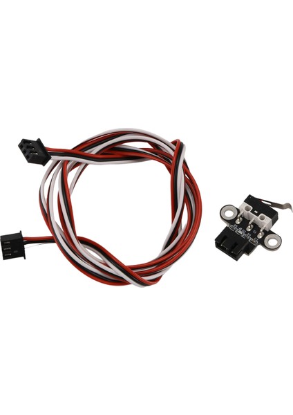 3D Yazıcı Parçaları Mekanik Endstop Limit Anahtar Modülü Endstop Anahtarı Yatay Tür Reprap Için Yatay Tür1.4 Dıy (Yurt Dışından) fiyatları