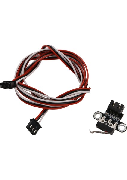 3D Yazıcı Parçaları Mekanik Endstop Limit Anahtar Modülü Endstop Anahtarı Yatay Tür Reprap Için Yatay Tür1.4 Dıy (Yurt Dışından) modelleri