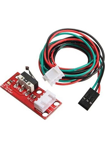 4pcs 3D Yazıcı Endstop Mekanik Kontrol Paneli Parçaları Limit Anahtar Rampalar 1.4 3 Pimli 70CM Bağlantı Kablosu (Yurt Dışından) fiyatları