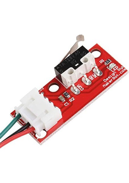 4pcs 3D Yazıcı Endstop Mekanik Kontrol Paneli Parçaları Limit Anahtar Rampalar 1.4 3 Pimli 70CM Bağlantı Kablosu (Yurt Dışından) fırsatları