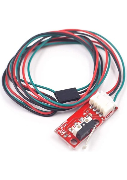 4pcs 3D Yazıcı Endstop Mekanik Kontrol Paneli Parçaları Limit Anahtar Rampalar 1.4 3 Pimli 70CM Bağlantı Kablosu (Yurt Dışından) indirimleri