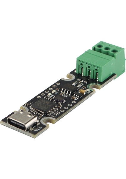 STM32F072 Usb&#39;ye Dayalı 3D Yazıcı Ucan Kartı, Canable / Mum Işığı / Klipper Ürün Yazılımı ile Destekleyebilir. (Yurt Dışından)