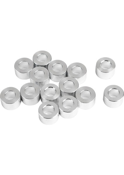 40PCS Alüminyum Sütun Düz Contası Burcu Burç 6mm Alüminyum Burç Alüminyum Bariyeri 3D Yazıcı Aksesuarları Openbuilds Için (Yurt Dışından) fırsatları