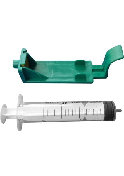 2x Mürekkep Kartuşu Yeniden Doldurma Mürekkep Aracı Hp 45 51645 6615 51640 240 15 Emilim Klipsli Doldurma Klipsli Toka (Yurt Dışından) fiyatları
