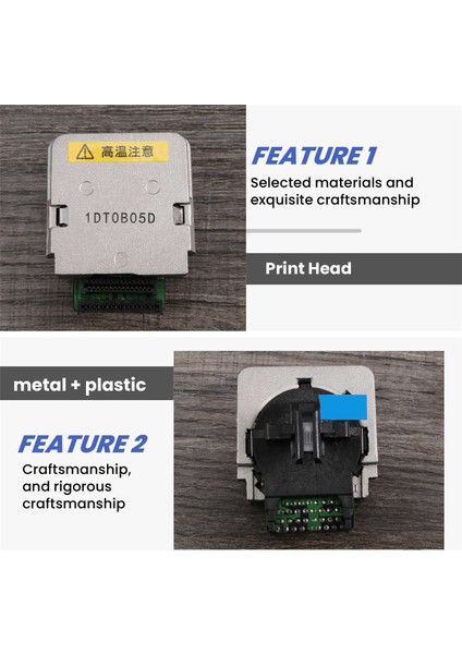 Epson LQ-310/LQ-350/LQ-520 Baskı Başlığı Için Iğne Baskı Başlığı (Yurt Dışından) fırsatları