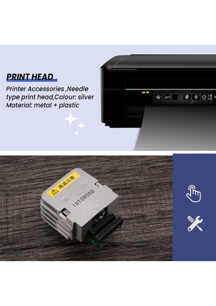 Epson LQ-310/LQ-350/LQ-520 Baskı Başlığı Için Iğne Baskı Başlığı (Yurt Dışından) indirimleri