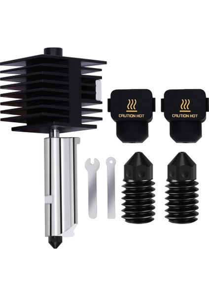 Bambu Laboratuvar A1/a1 Mini Için Hotend Kitini Yükseltme (Yurt Dışından)
