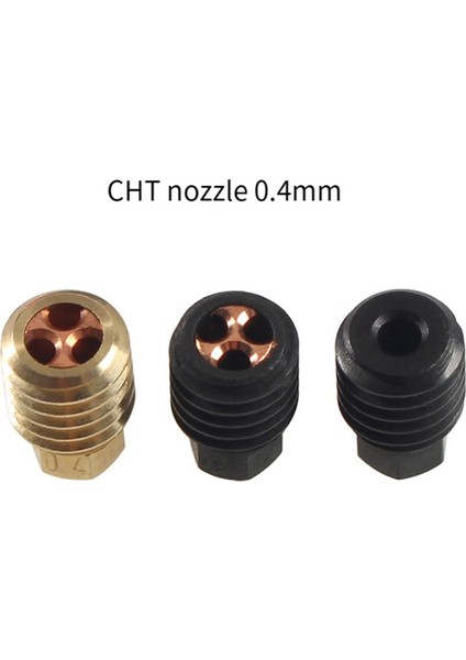 Bambu Karbon Laboratuvarı Için Yükseltme Hotend X1 &amp; P1P &amp; P1S Termistör Isıtma Çubuğu Cht Extruder Hotend Isıtma Kiti (Yurt Dışından) fırsatları