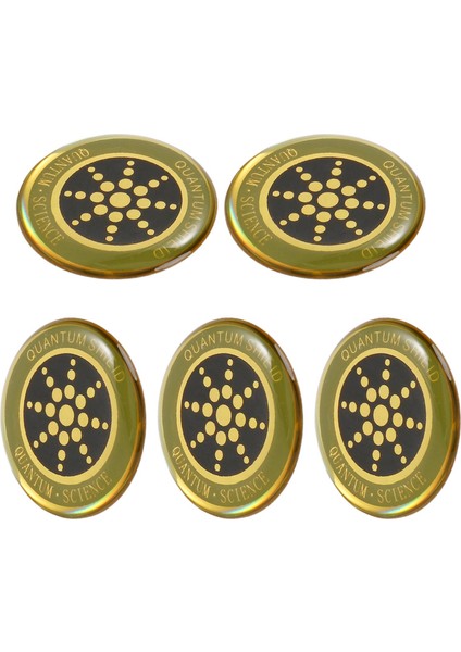 50PCS Emf Koruma Çıkartması Telefonlar Için Radyasyon Anti Cep Telefonu Çıkartması iPad Dizüstü Bilgisayar ve Alllech Cihazları (Yurt Dışından) fiyatları