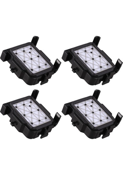 4pcs Kapak Üst Kaplama Istasyonu Yazıcı Kapağı, Dx5 Dx7 Mimaki Için JV33 Jv5 Mutoh Valuejet Epson GS6000 Roland Abdeckung (Yurt Dışından)