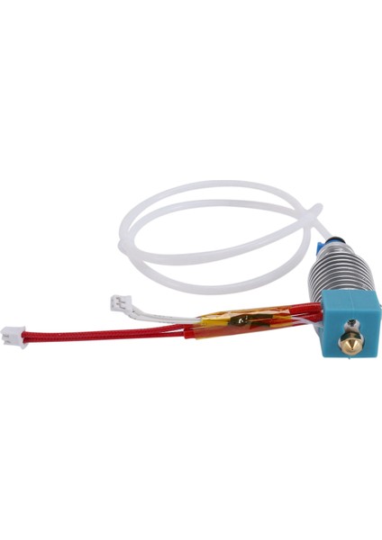 Anycubic Mega/mega S Mega x Chinron 4max Pro2.0 Vyper 3D Yazıcı Ekstrüder Için 4x Için 0,4 mm Nozul (Mega x Için) (Yurt Dışından) indirimleri