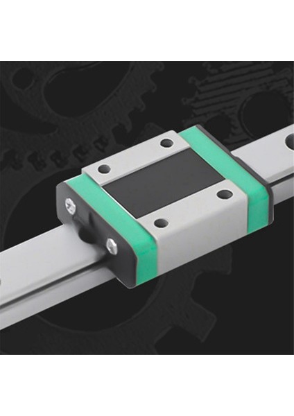 Mgn Lineer Slayt Rayı -Mgn7 Mgn9 MGN12 MGN15, Cnc ve 3D Yazıcılar Için 1 Slayt Rayı. (Yurt Dışından) indirimleri