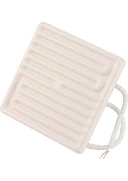 2x Ir Kızılötesi Üst Isıtıcı Seramik Isıtma Sıcak Plaka 120X120MM 220V 650W Lehim Bga Yeniden Iş Istasyonu (Yurt Dışından) fiyatları