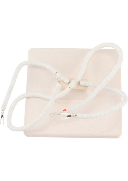 2x Ir Kızılötesi Üst Isıtıcı Seramik Isıtma Sıcak Plaka 120X120MM 220V 650W Lehim Bga Yeniden Iş Istasyonu (Yurt Dışından) fırsatları