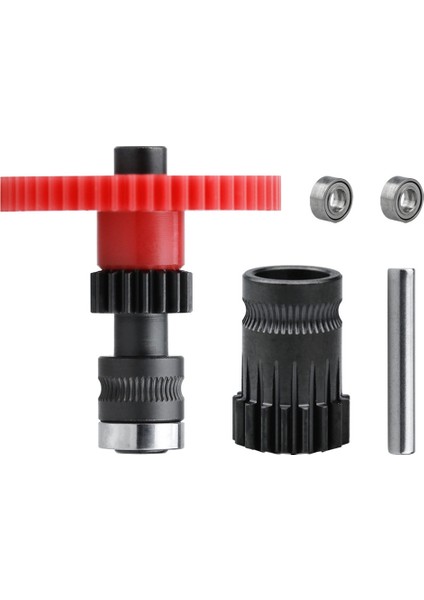 Voron Extruder Gear Kiti Için, Bmg Nano Kaplı Tek Parçalı Dişliler Dıy Yükseltme Kiti (Yurt Dışından)