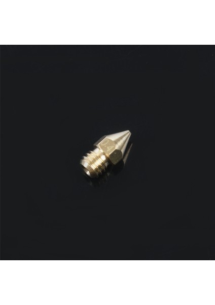 200 Pcs 3D Yazıcı Meme 0.4mm Mk8 Ekstrüder Kafası Kırmızılık CR10 (Yurt Dışından) fiyatları