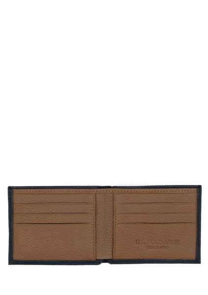 Erkek Lacivert Cüzdan 50314711-VR033 fırsatları