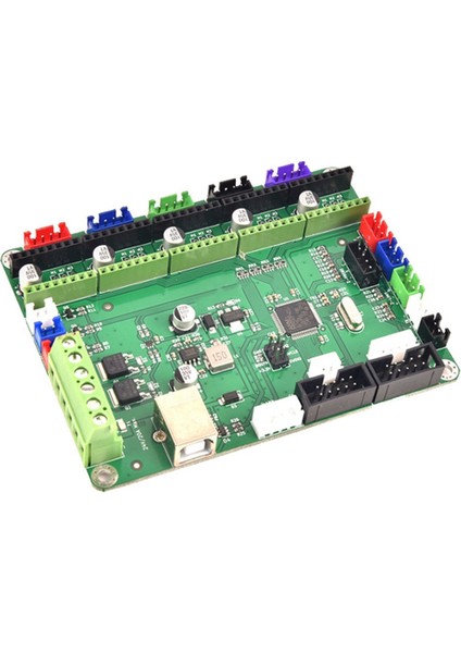 Topçu 3D Yazıcı Için 32 Bit Sessiz Ana Pano Orijinal Sw-X2 Için Yükseltilmiş Ürün Yazılımı Anakartları (Yurt Dışından)