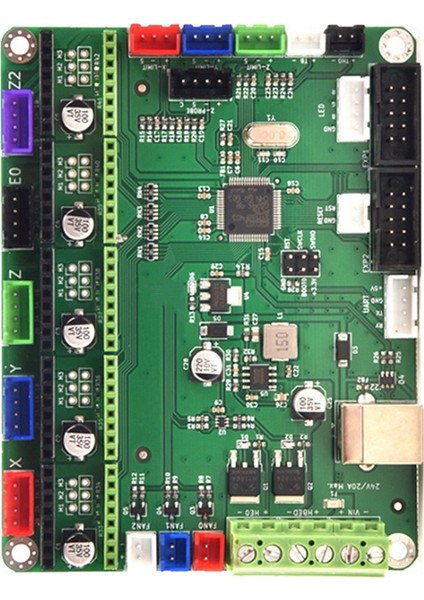Topçu 3D Yazıcı Için 32 Bit Sessiz Ana Pano Orijinal Sw-X2 Için Yükseltilmiş Ürün Yazılımı Anakartları (Yurt Dışından) fiyatları