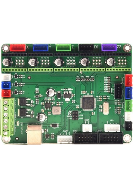 Topçu 3D Yazıcı Için 32 Bit Sessiz Ana Pano Orijinal Sw-X2 Için Yükseltilmiş Ürün Yazılımı Anakartları (Yurt Dışından) indirimleri